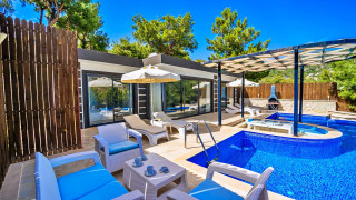 VKV8530 Villa Kalkan