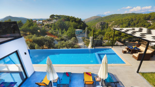 VKV8199 Villa Kalkan