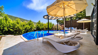 VKV8530 Villa Kalkan