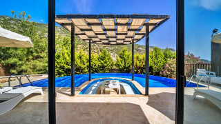 VKV8530 Villa Kalkan