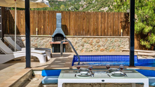 VKV8530 Villa Kalkan