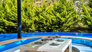 VKV8530 Villa Kalkan