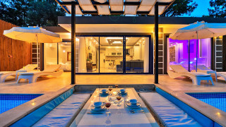 VKV8530 Villa Kalkan