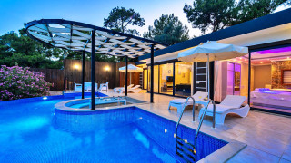 VKV8530 Villa Kalkan