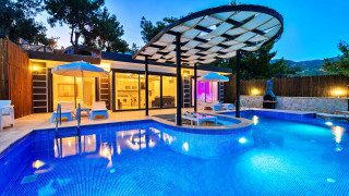VKV8530 Villa Kalkan
