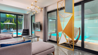 VKV3378 Villa Kalkan