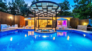 VKV8530 Villa Kalkan
