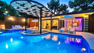 VKV8530 Villa Kalkan