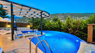 VKV8530 Villa Kalkan