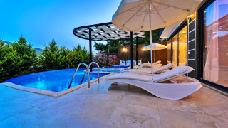 VKV8530 Villa Kalkan