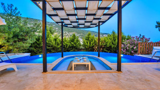 VKV8530 Villa Kalkan