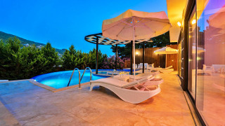 VKV8530 Villa Kalkan