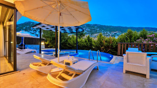 VKV8530 Villa Kalkan