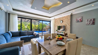 VKV8530 Villa Kalkan