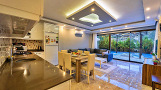 VKV8530 Villa Kalkan