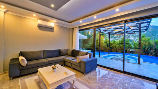 VKV8530 Villa Kalkan