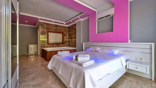 VKV8530 Villa Kalkan