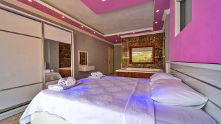 VKV8530 Villa Kalkan