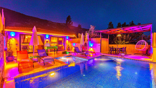 VKV7449 Villa Kalkan