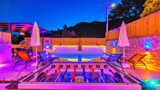 VKV7449 Villa Kalkan