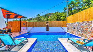 VKV7449 Villa Kalkan