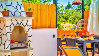 VKV7449 Villa Kalkan