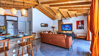VKV7449 Villa Kalkan