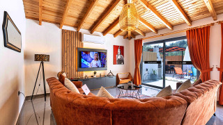 VKV7449 Villa Kalkan