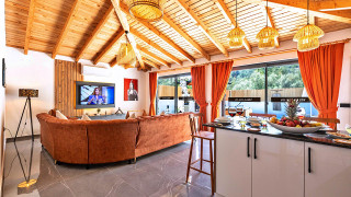VKV7449 Villa Kalkan