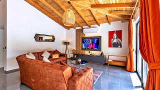 VKV7449 Villa Kalkan