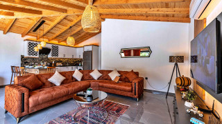 VKV7449 Villa Kalkan