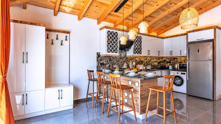 VKV7449 Villa Kalkan