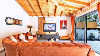 VKV7449 Villa Kalkan
