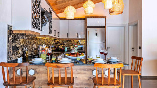VKV7449 Villa Kalkan