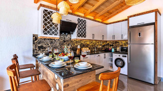 VKV7449 Villa Kalkan