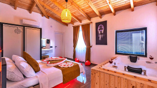 VKV7449 Villa Kalkan