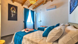 VKV7449 Villa Kalkan