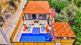 VKV7449 Villa Kalkan