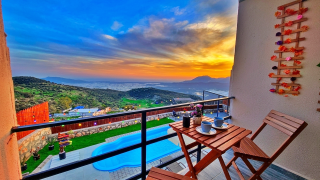 VKV4902 Villa Kalkan