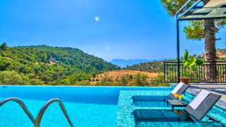 VKV9736 Villa Kalkan
