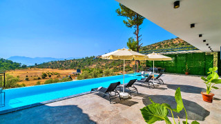 VKV9736 Villa Kalkan