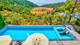 VKV9736 Villa Kalkan
