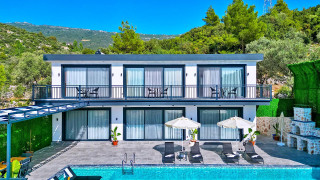 VKV9736 Villa Kalkan