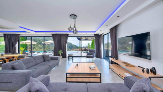 VKV9736 Villa Kalkan