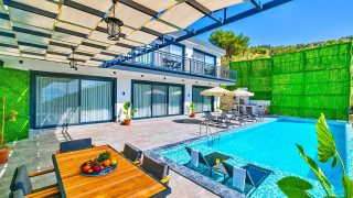 VKV9736 Villa Kalkan