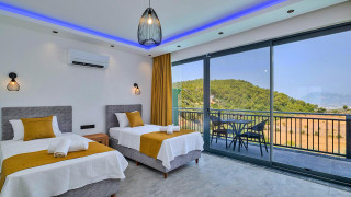 VKV9736 Villa Kalkan