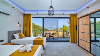 VKV9736 Villa Kalkan