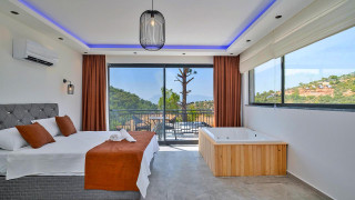 VKV9736 Villa Kalkan