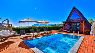 VKV5138 Villa Kalkan