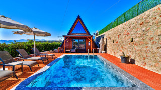 VKV5138 Villa Kalkan